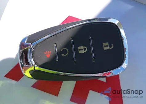 2023 Chevrolet Trailblazer Fwd Rs z USA, uszkodzony, nr VIN KL79MTSL4PB190143